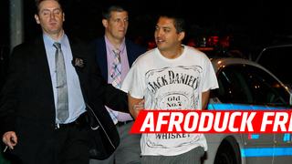 Manhattan Speeder Afroduck Probably Got Away With It: Report